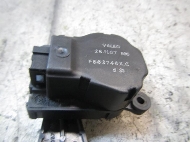 Recambio de motor apertura trampillas climatizador para peugeot 308 confort referencia OEM IAM   