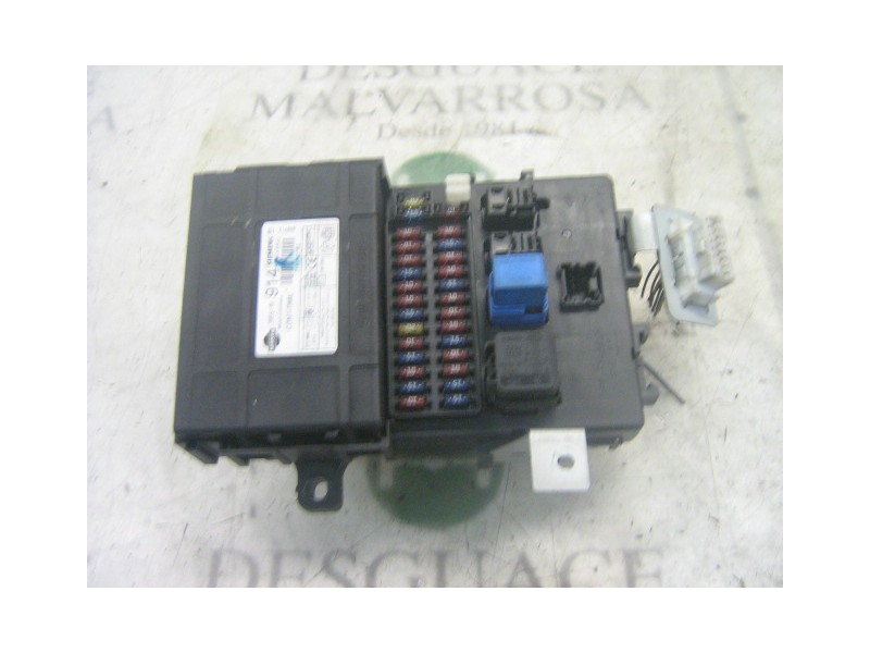 Recambio de caja reles / fusibles para nissan primera berlina (p11) comfort referencia OEM IAM   