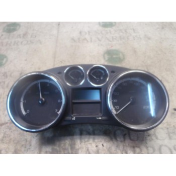 CUADRO INSTRUMENTOS 9806132380 