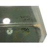 Recambio de cristal puerta trasero derecho para peugeot 208 (p2) 1.2 puretech referencia OEM IAM 9823170280  
