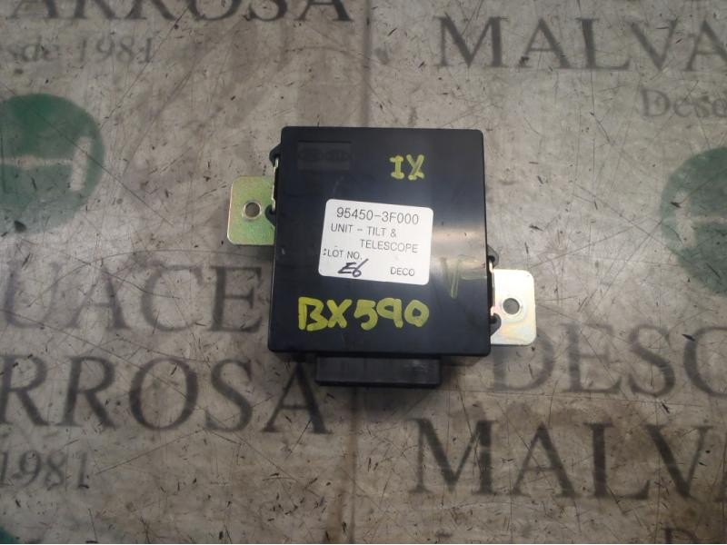 Recambio de modulo electronico para kia opirus básico referencia OEM IAM 954503F000 954503F000 