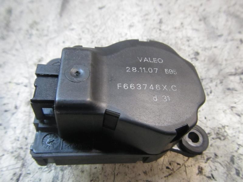 Recambio de motor apertura trampillas climatizador para peugeot 308 confort referencia OEM IAM   