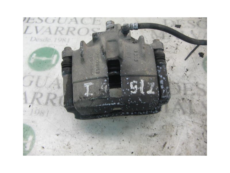 Recambio de pinza freno delantera izquierda para tata telcoline 1.9 tdi referencia OEM IAM   