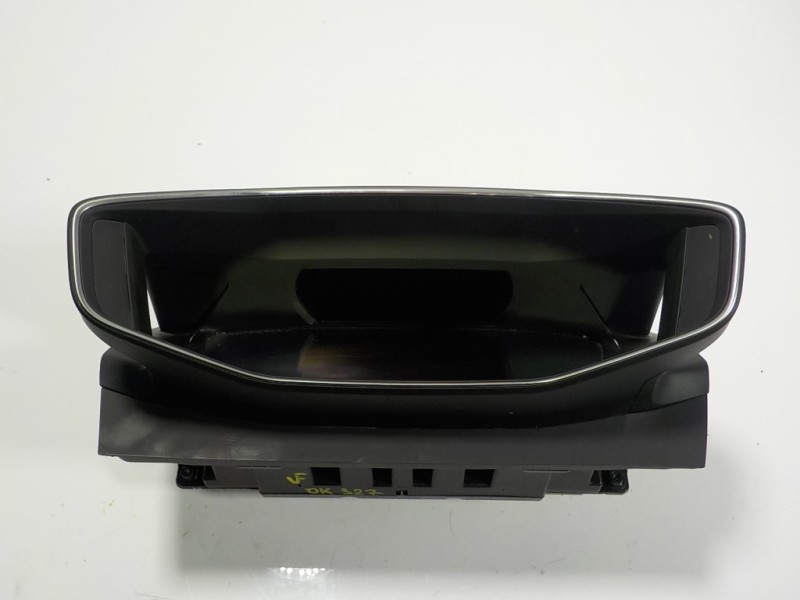 Recambio de cuadro instrumentos para peugeot 208 (p2) 1.2 puretech referencia OEM IAM 9836680080 983668008000 