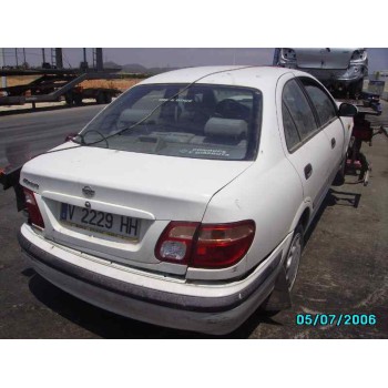 NISSAN ALMERA (N16/E)