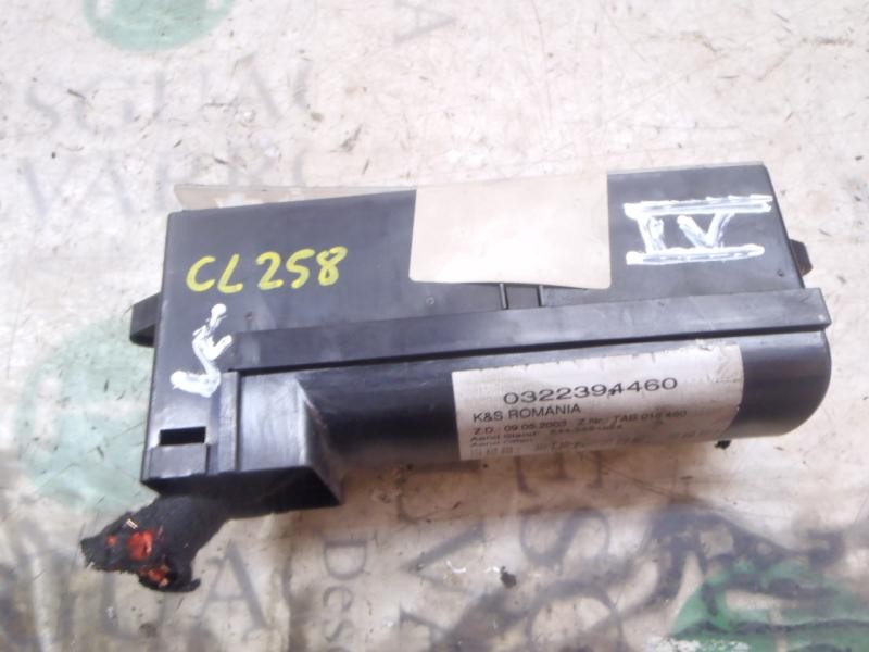 Recambio de modulo electronico para volkswagen touran (1t1) highline referencia OEM IAM 1T1937615  