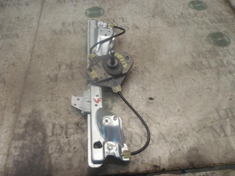 Recambio de elevalunas trasero izquierdo para peugeot 308 confort referencia OEM IAM 9223C7  