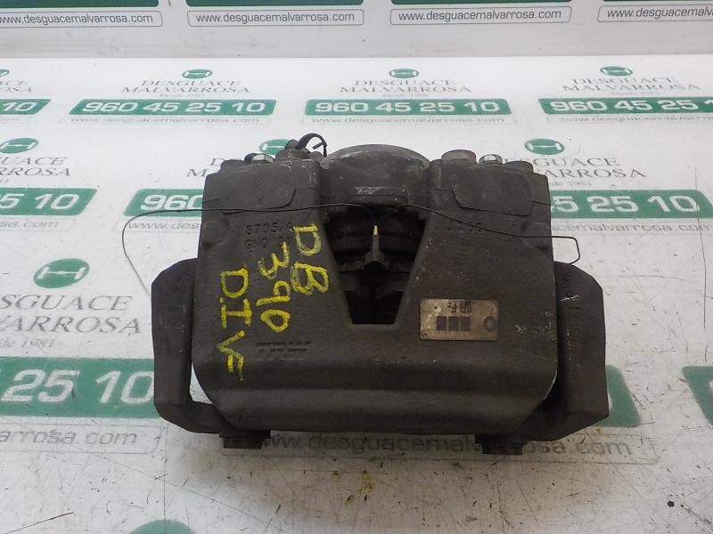 Recambio de pinza freno delantera izquierda para audi q5 (8r) 3.0 tdi referencia OEM IAM 8K0615123D  