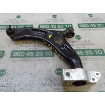 BRAZO SUSPENSION INFERIOR DELANTERO IZQUIERDO 5N0407151 