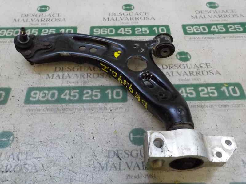 Recambio de brazo suspension inferior delantero izquierdo para volkswagen passat variant (365) 2.0 tdi referencia OEM IAM 5N0407