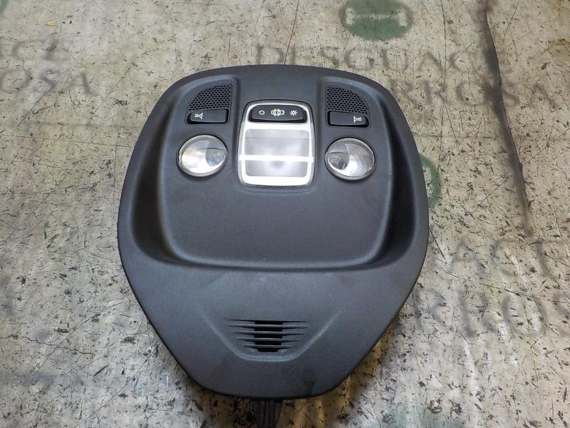 Recambio de piloto interior para citroën ds4 design referencia OEM IAM 6362AR  