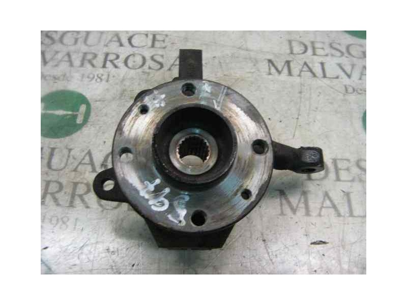 Recambio de mangueta delantera izquierda para renault megane i scenic (ja0) 1.6 rn referencia OEM IAM   