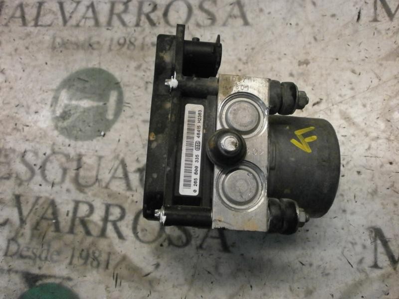 Recambio de abs para renault clio ii fase ii (b/cb0) authentique confort referencia OEM IAM   