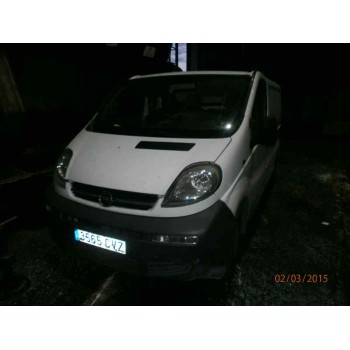 OPEL VIVARO