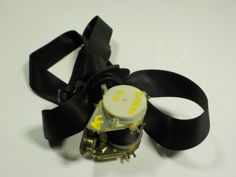 Recambio de cinturon seguridad delantero derecho para bmw x3 (e83) 3.0 24v cat referencia OEM IAM 72113448358  