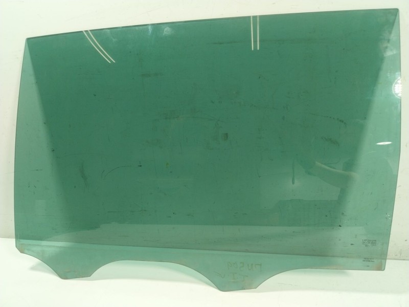 Recambio de cristal puerta trasero izquierdo para seat alhambra (710, 711) 2.0 tdi referencia OEM IAM 7N0845205A  