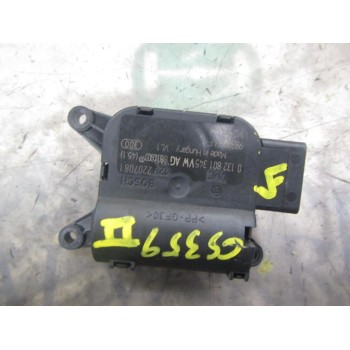 MOTOR APERTURA TRAMPILLAS CLIMATIZADOR 1K0907511 1K0907511 0132801345