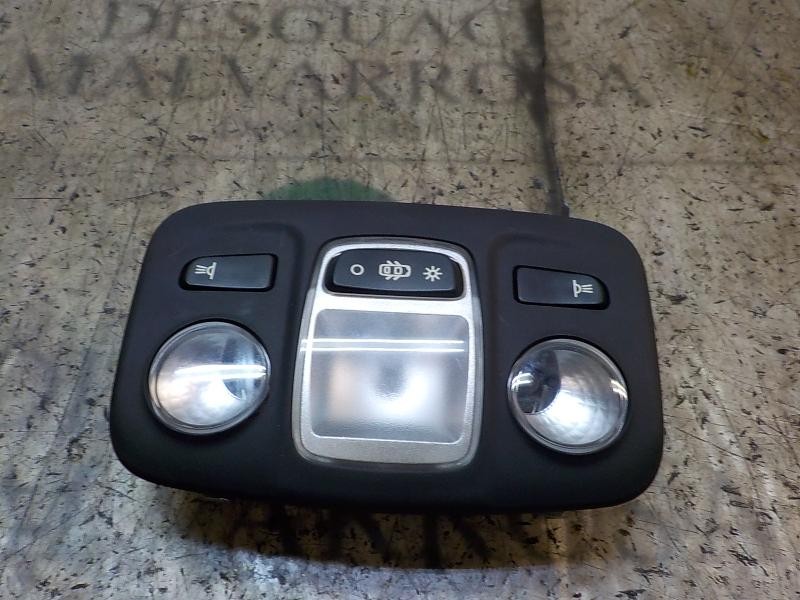 Recambio de piloto interior para citroën ds4 design referencia OEM IAM 96781444BJ  