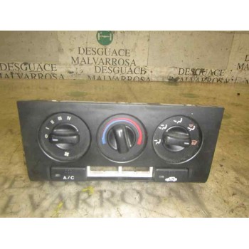 MANDO CALEFACCION / AIRE ACONDICIONADO 