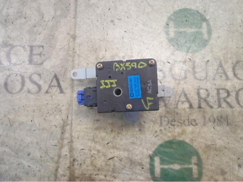 Recambio de motor apertura trampillas climatizador para kia opirus básico referencia OEM IAM   