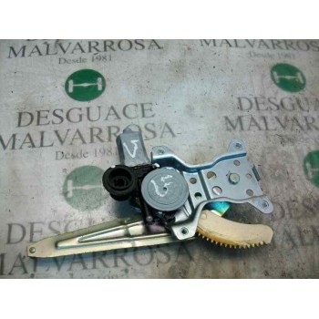 ELEVALUNAS TRASERO IZQUIERDO 