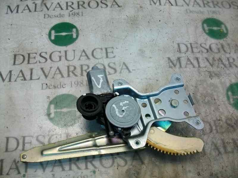 Recambio de elevalunas trasero izquierdo para toyota yaris verso (ncp2/nlp2) 1.3 16v cat referencia OEM IAM   