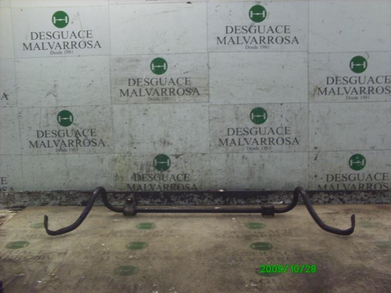 Recambio de barra estabilizadora delantera para renault laguna ii (bg0) authentique referencia OEM IAM   