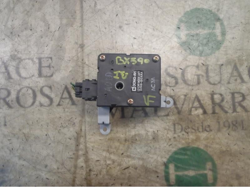 Recambio de motor apertura trampillas climatizador para kia opirus básico referencia OEM IAM   