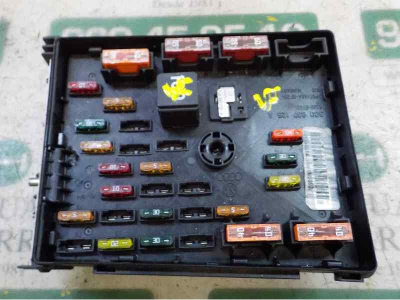 Recambio de caja reles / fusibles para volkswagen passat variant (365) 2.0 tdi referencia OEM IAM 3C0937125A 3C0937125A 