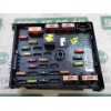 Recambio de caja reles / fusibles para volkswagen passat variant (365) 2.0 tdi referencia OEM IAM 3C0937125A 3C0937125A 