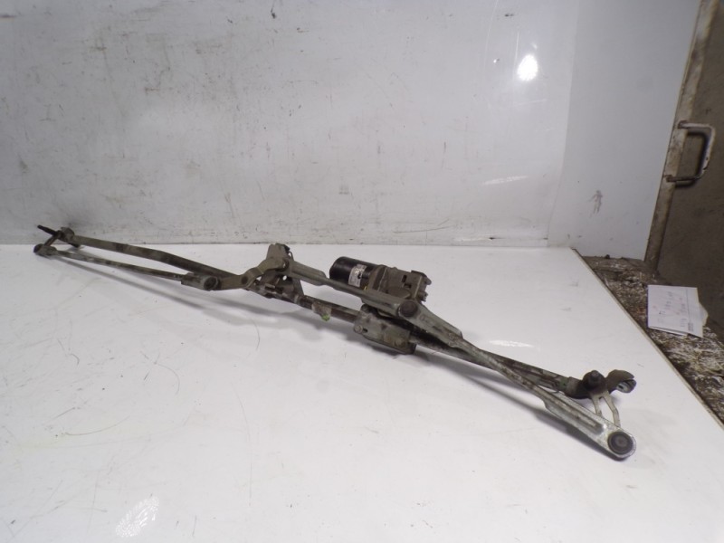 Recambio de motor limpia delantero para citroën c4 lim. 1.6 hdi fap referencia OEM IAM   