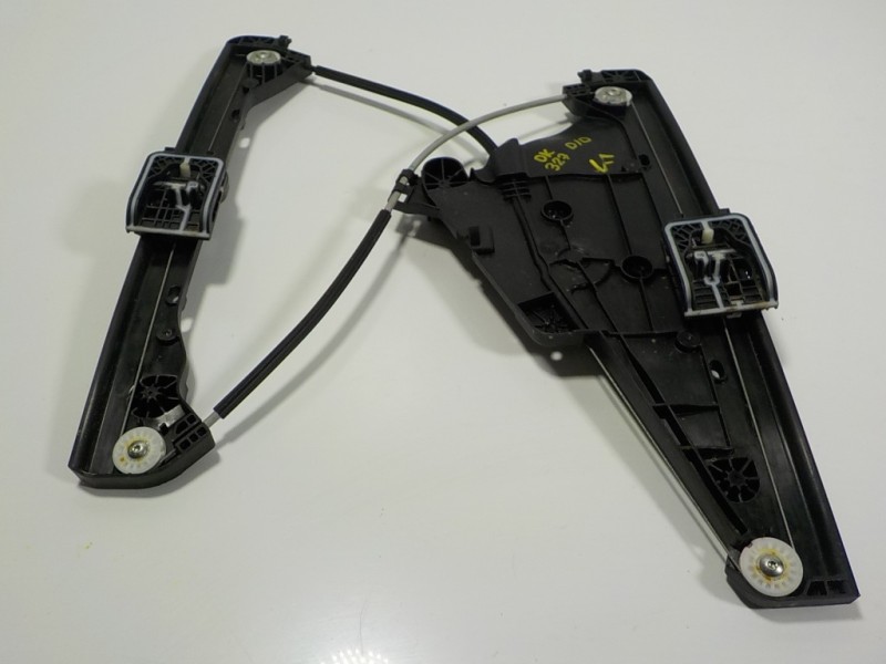 Recambio de elevalunas delantero derecho para peugeot 208 (p2) 1.2 puretech referencia OEM IAM 9829043380 39182143 982904338000