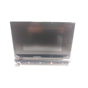PANTALLA MULTIFUNCION 98412422ZD 9824298580 