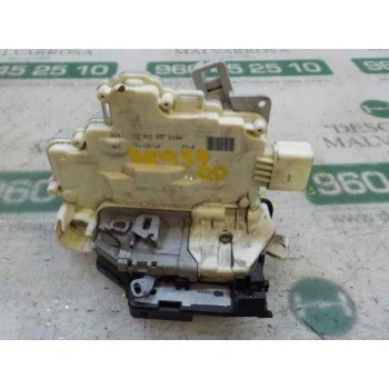 CERRADURA PUERTA DELANTERA DERECHA 3C2837016A 3C2837016A 