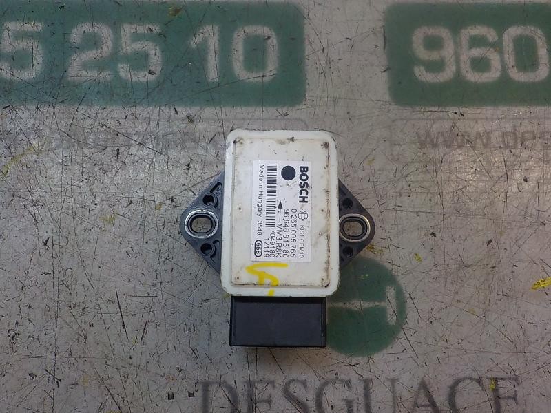 Recambio de modulo electronico para peugeot 308 sw envy referencia OEM IAM 454949  