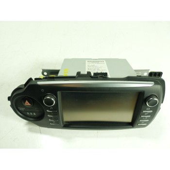 PANTALLA MULTIFUNCION 