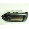 Recambio de pantalla multifuncion para toyota yaris (_p13_) 1.5 hybrid (nhp130_) referencia OEM IAM   