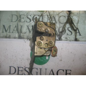 CERRADURA PUERTA DELANTERA DERECHA 