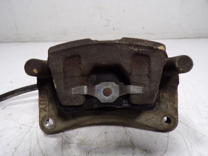Recambio de pinza freno trasera izquierda para mitsubishi asx (ga0w) 1.6 cat referencia OEM IAM 4605A263  