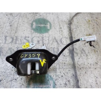 CERRADURA MALETERO / PORTON 
