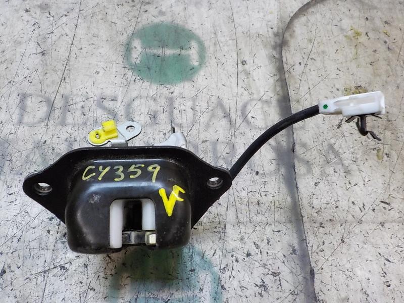 Recambio de cerradura maletero / porton para nissan almera (n16/e) 2.2 16v turbodiesel cat referencia OEM IAM   