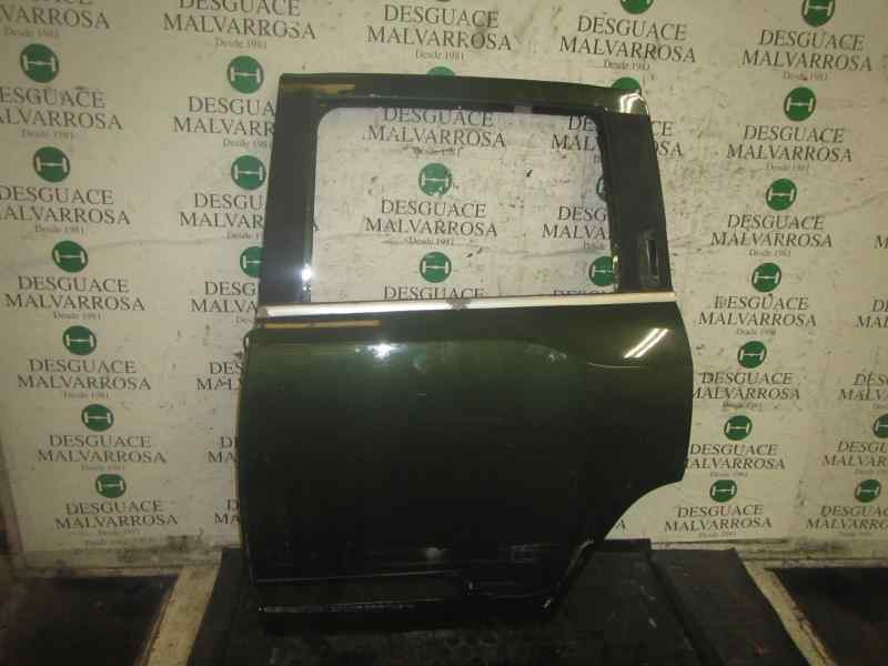 Recambio de puerta trasera izquierda para chrysler jeep compass 2.0 crd cat referencia OEM IAM 5074959AA  