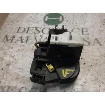 CERRADURA PUERTA DELANTERA IZQUIERDA 