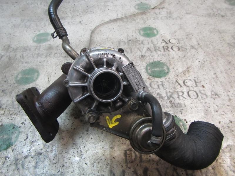 Recambio de turbocompresor para chrysler voyager (gs) 2.5 turbodiesel referencia OEM IAM   