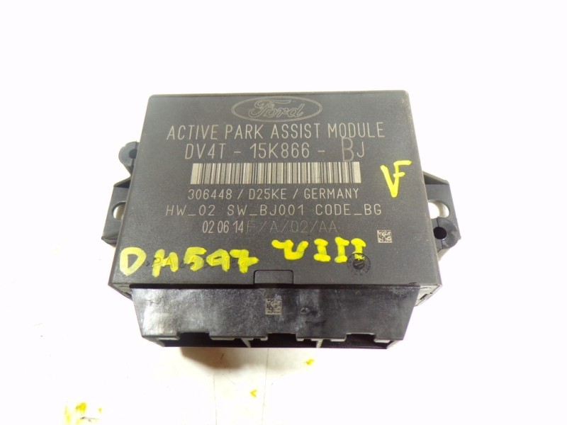 Recambio de modulo electronico para ford c-max 1.0 ecoboost cat referencia OEM IAM 1867336 DV4T15K866BJ 