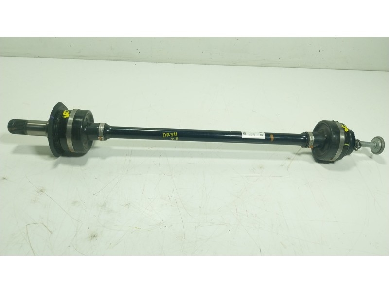 Recambio de transmision trasera derecha para bmw x6 (g06, f96) xdrive 30 d mild-hybrid referencia OEM IAM 33208487514 848751402 