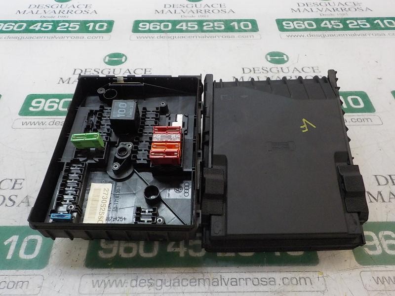 Recambio de caja reles / fusibles para volkswagen golf v berlina (1k1) 1.9 tdi referencia OEM IAM   
