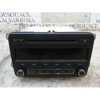 SISTEMA AUDIO / RADIO CD 5J0035161G 5J0035161G 28390522