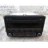 Recambio de sistema audio / radio cd para skoda fabia (5j2 ) urban referencia OEM IAM 5J0035161G 5J0035161G 28390522