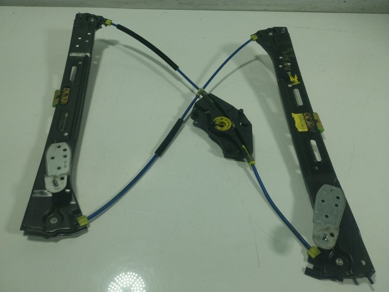 Recambio de elevalunas delantero izquierdo para seat alhambra (710, 711) 2.0 tdi referencia OEM IAM 7N0837461J 7N0837461J 